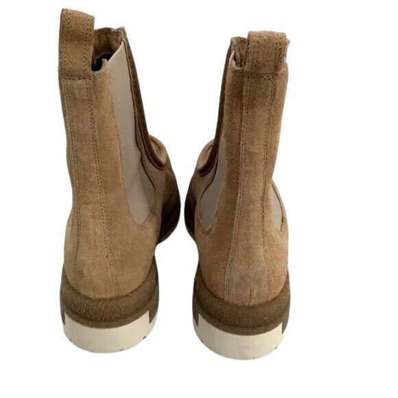 CALIA  By Carrie Underwood SAMIE Moc Toe Boots NWT Tan Winter Size 7 - Picture 5 of 7